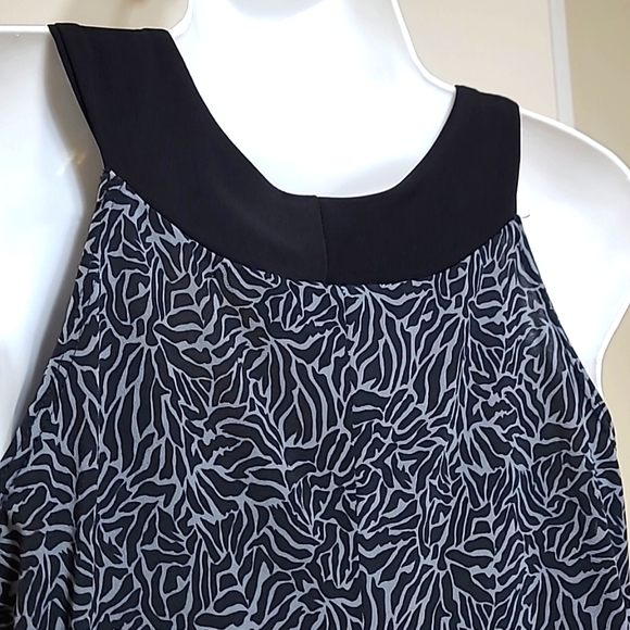 Ellen Parker Slip on Sleeveless Dress - Picture 4 of 6